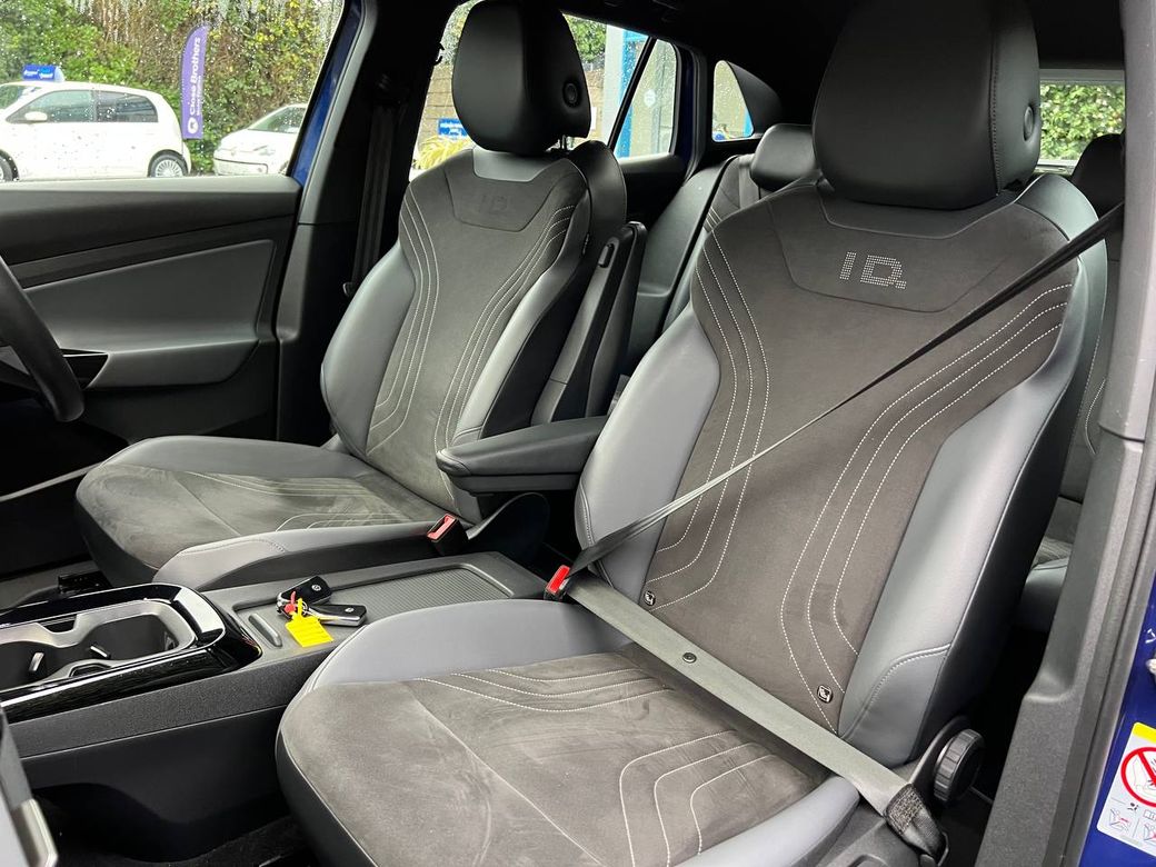 2023 Volkswagen ID.4