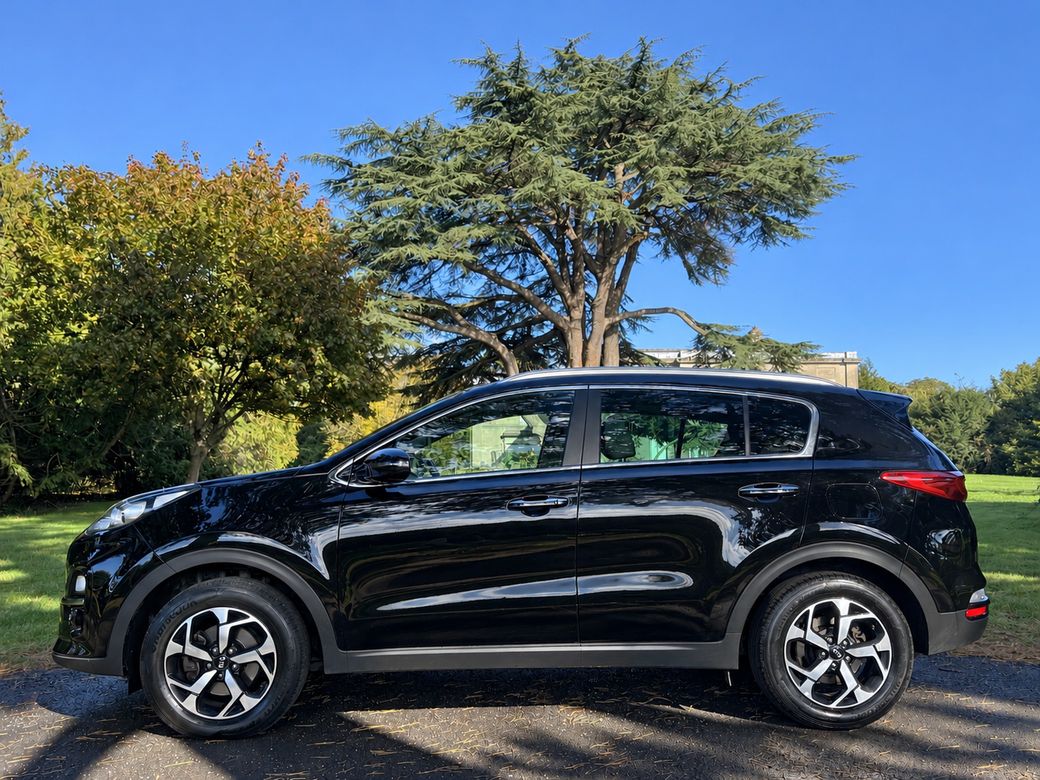 2020 Kia Sportage