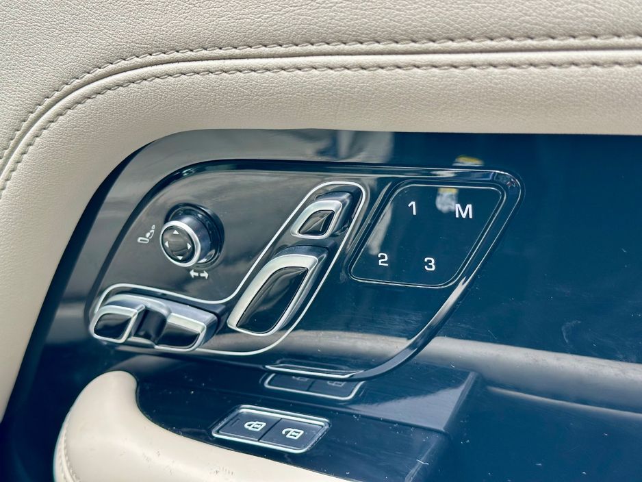 2021 Land Rover Range Rover