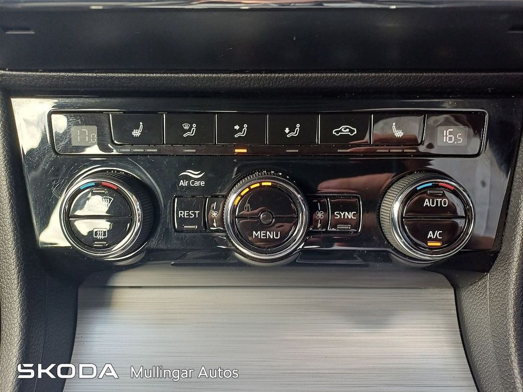 2023 Skoda Superb