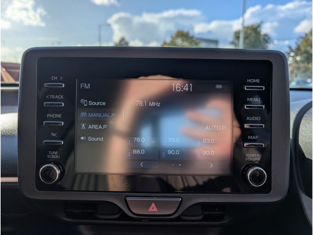 2020 Toyota Yaris