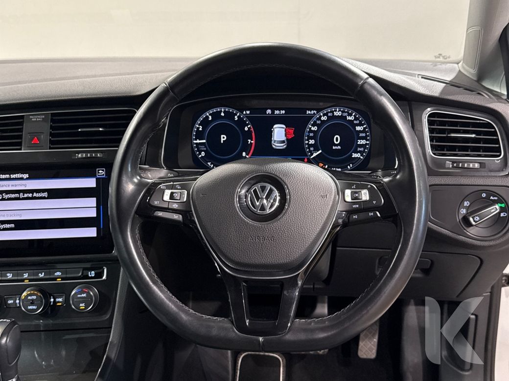2019 Volkswagen Golf