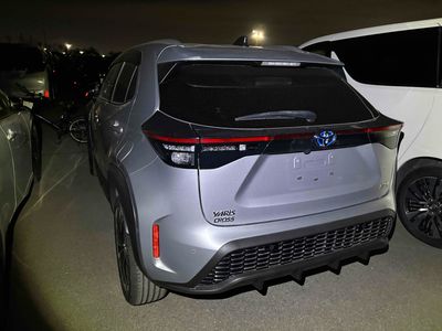 2021 Toyota Yaris Cross