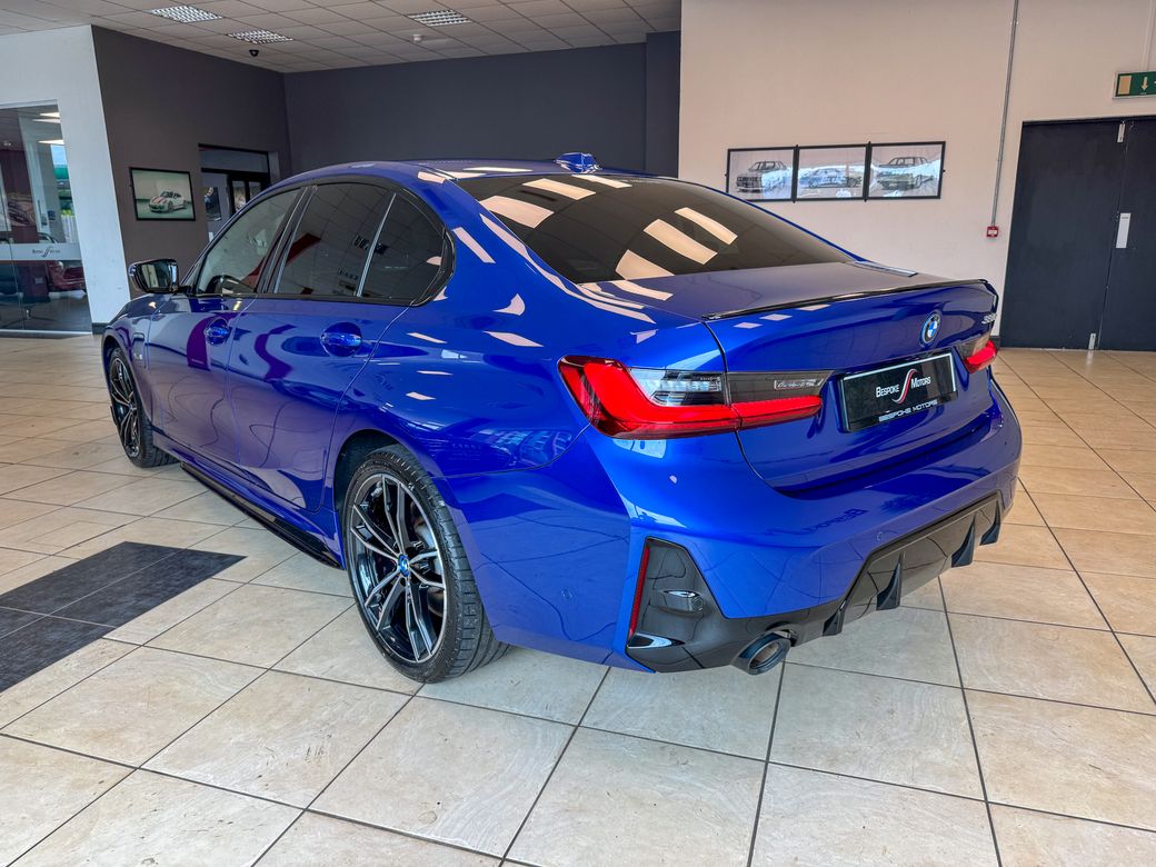2023 BMW 3 Series