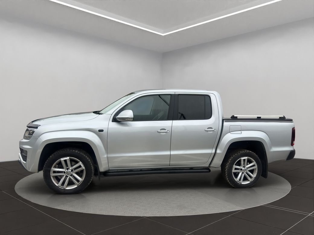 2019 Volkswagen Amarok