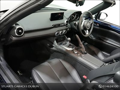 2026 Mazda MX-5