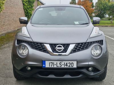 2017 Nissan Juke