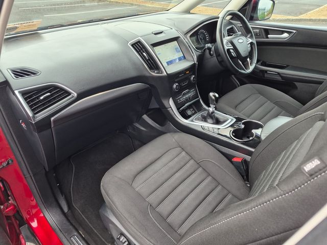 2019 Ford Galaxy