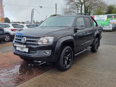 2016 Volkswagen Amarok