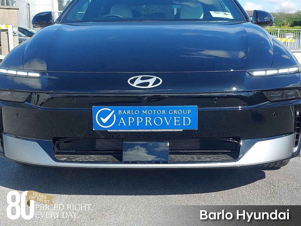 2026 Hyundai Ioniq 6