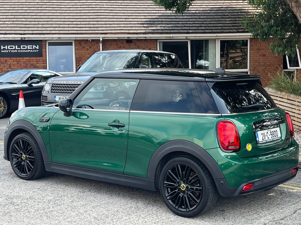 2021 Mini Cooper