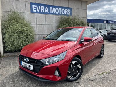 2021 Hyundai i20