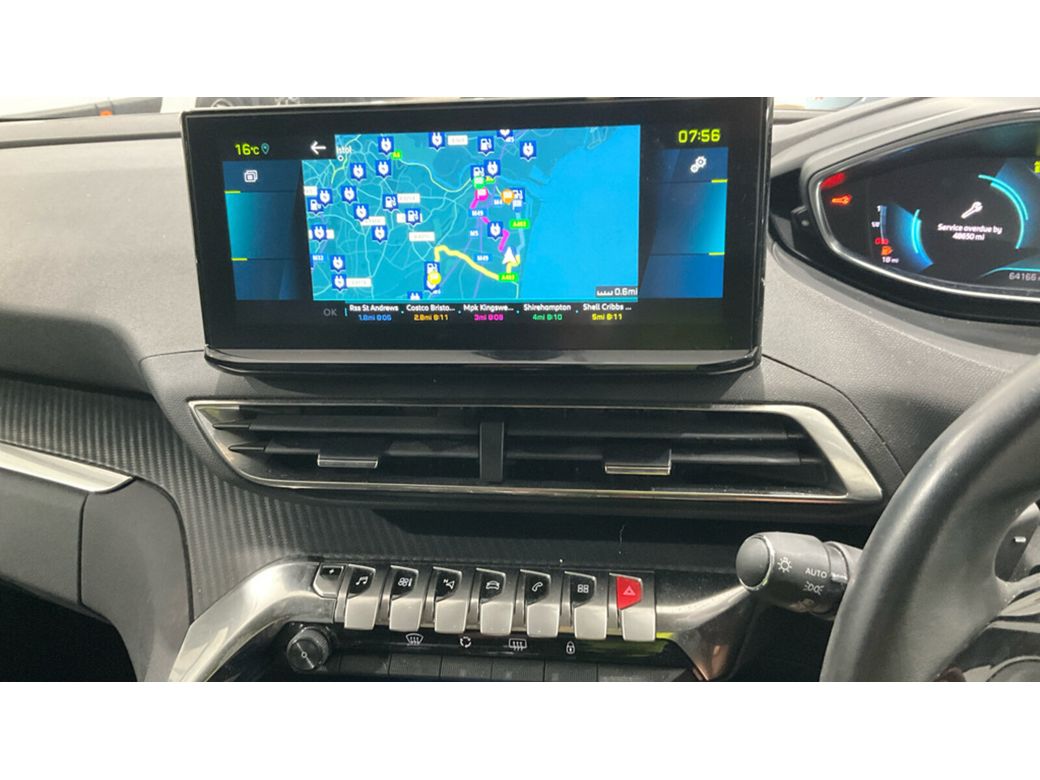 2021 Peugeot 3008