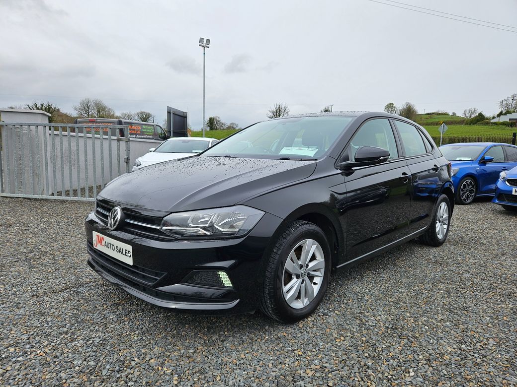 2018 Volkswagen Polo