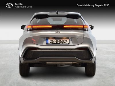 2025 Toyota C-HR