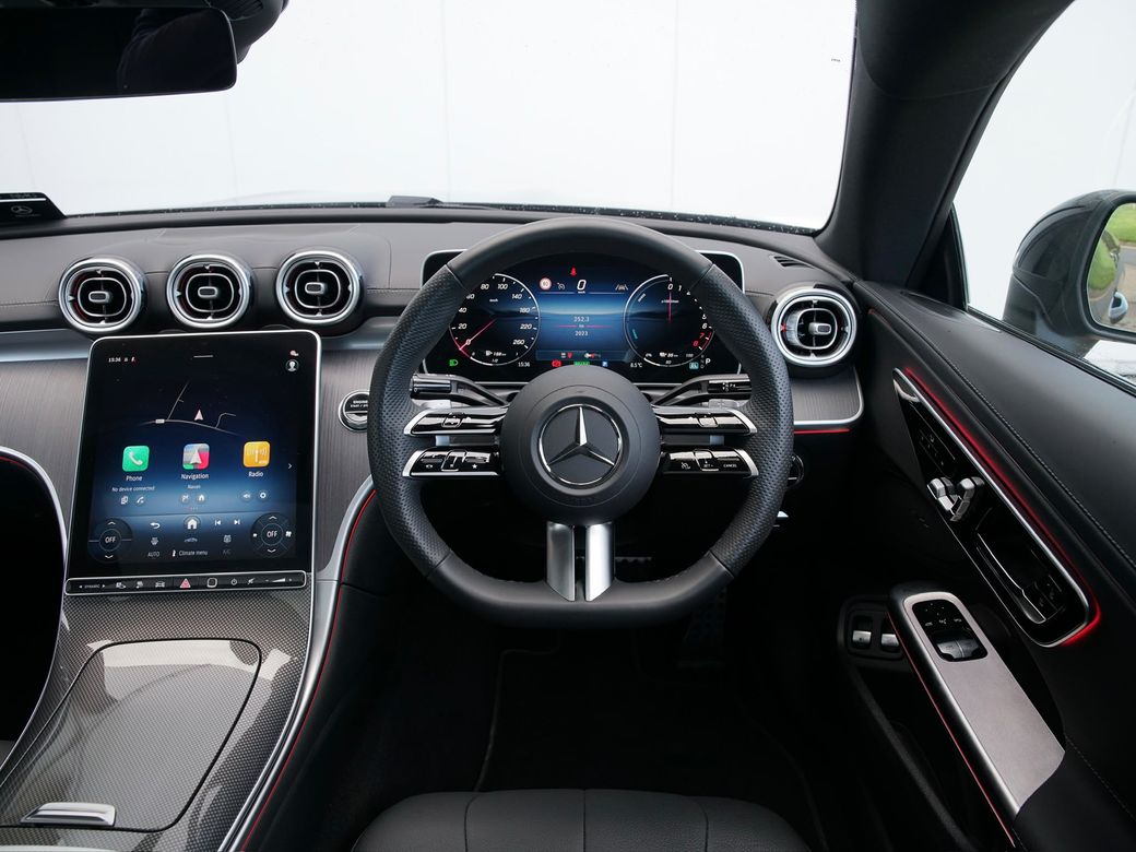2025 Mercedes-Benz CLE