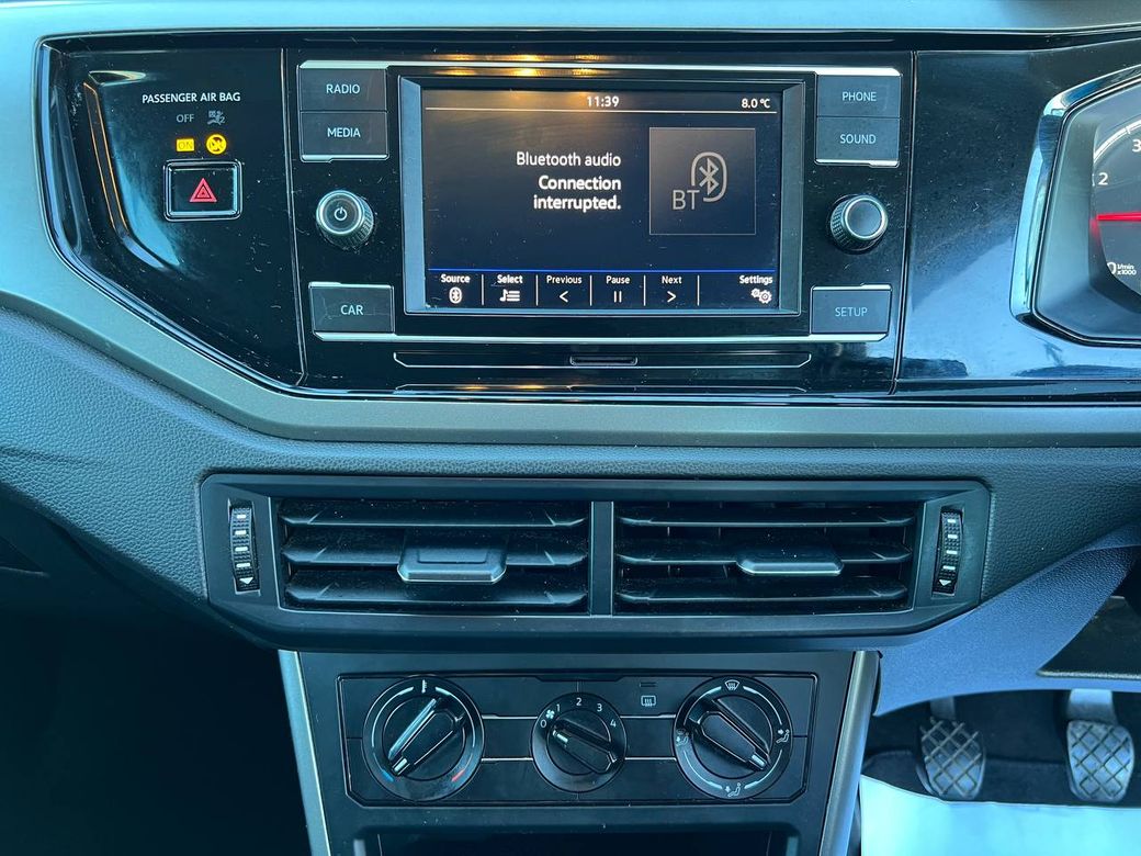 2019 Volkswagen Polo