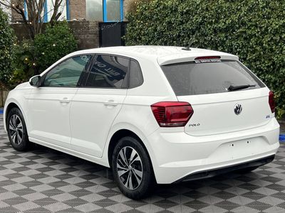 2019 Volkswagen Polo
