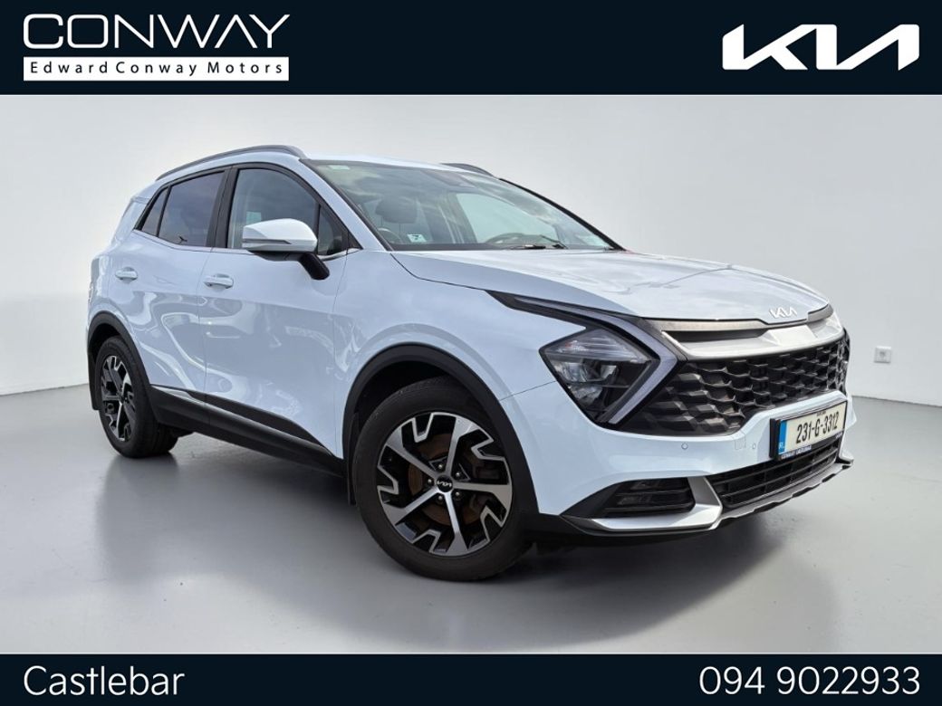 2023 Kia Sportage