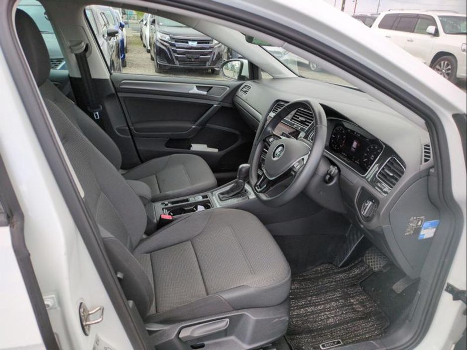 2019 Volkswagen Golf