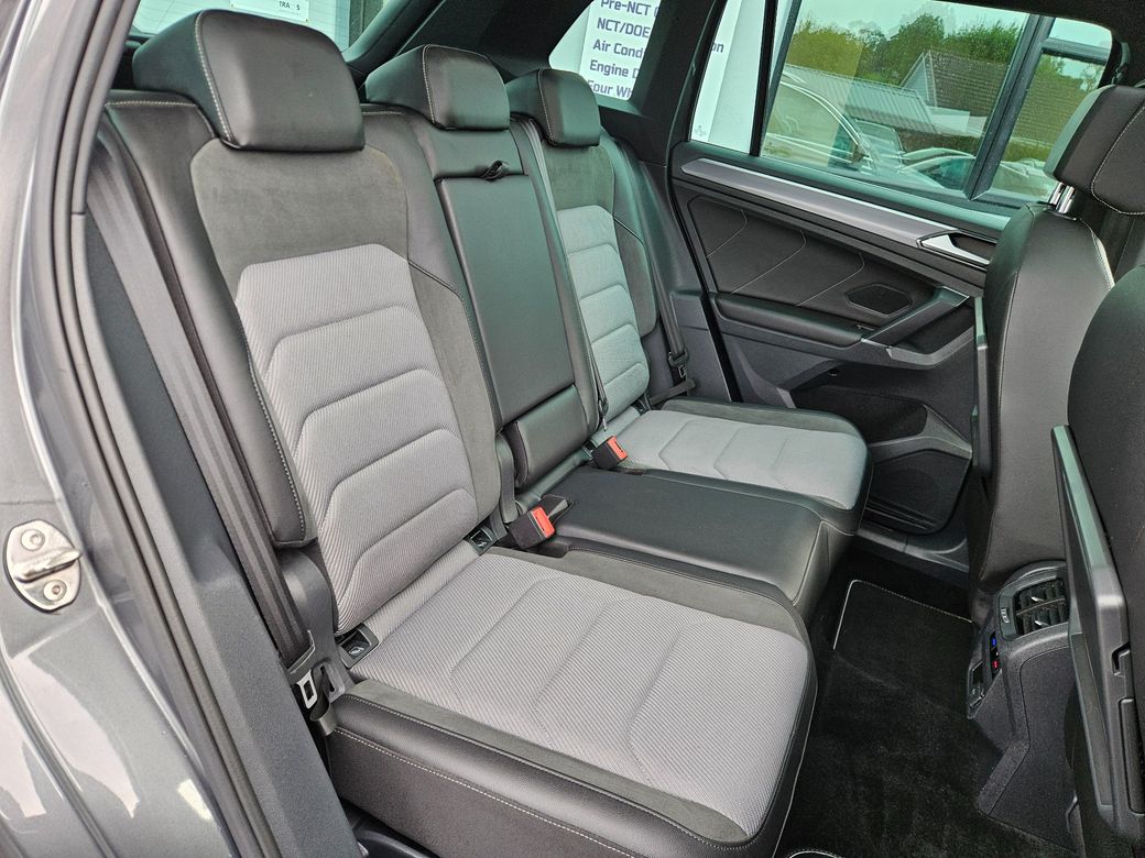 2017 Volkswagen Tiguan