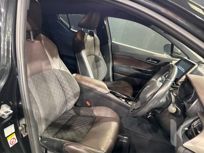 2019 Toyota C-HR