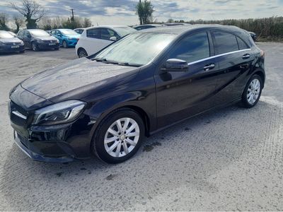2016 Mercedes-Benz A Class