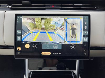 2025 Land Rover Range Rover