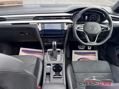 2022 Volkswagen Arteon