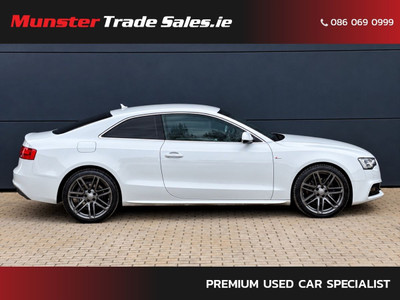 2016 Audi A5