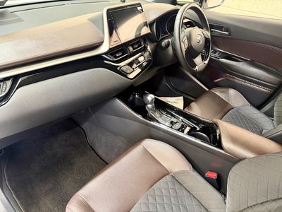 2017 Toyota C-HR