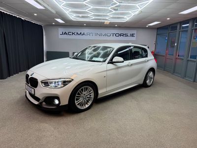 2018 BMW 1 Series