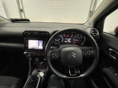 2020 Citroen C3 Aircross