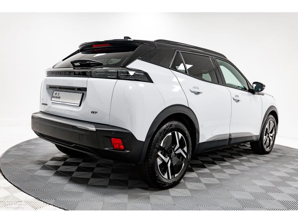 2024 Peugeot 2008