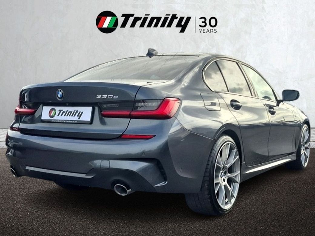 2019 BMW 3 Series