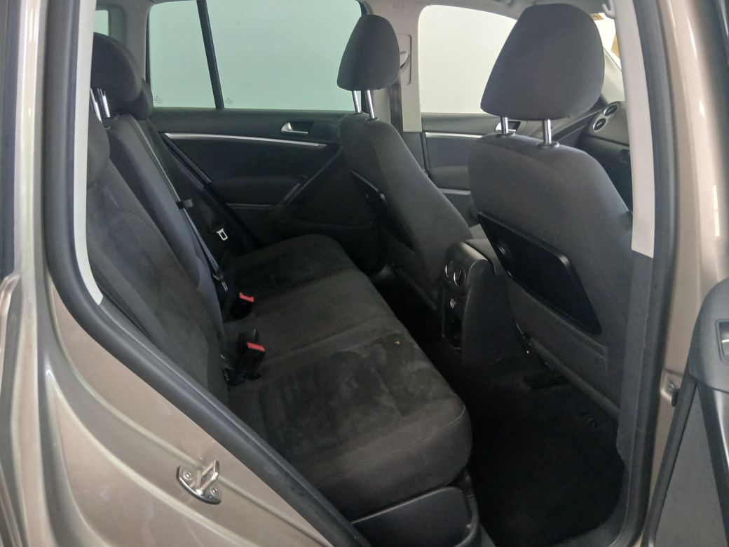 2013 Volkswagen Tiguan