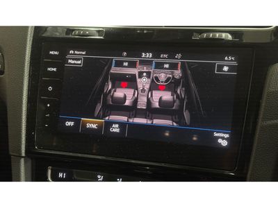 2018 Volkswagen Golf