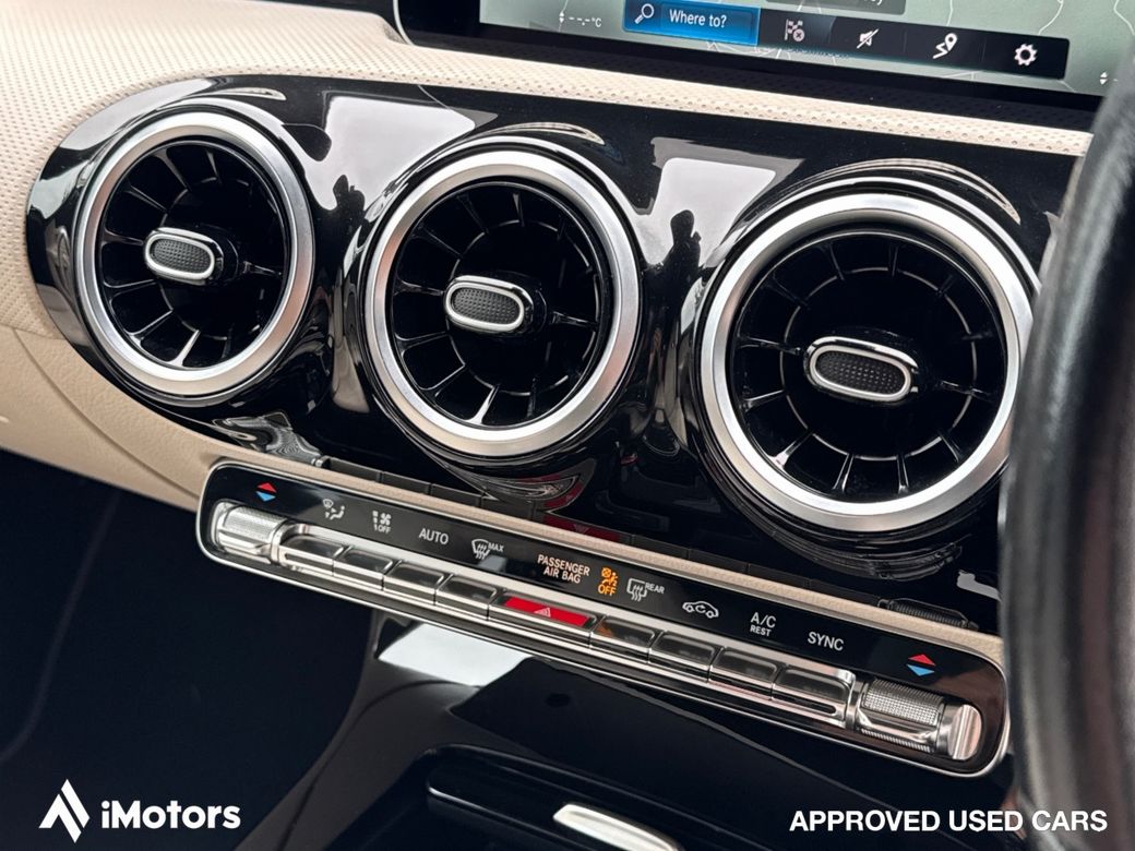 2018 Mercedes-Benz A Class