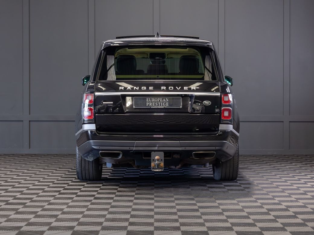 2019 Land Rover Range Rover