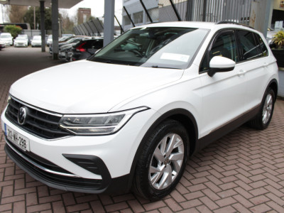 2021 Volkswagen Tiguan