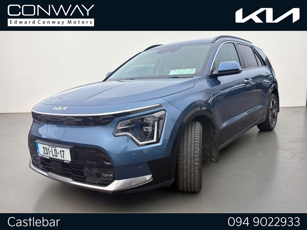 2023 Kia Niro
