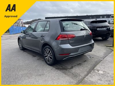 2018 Volkswagen Golf