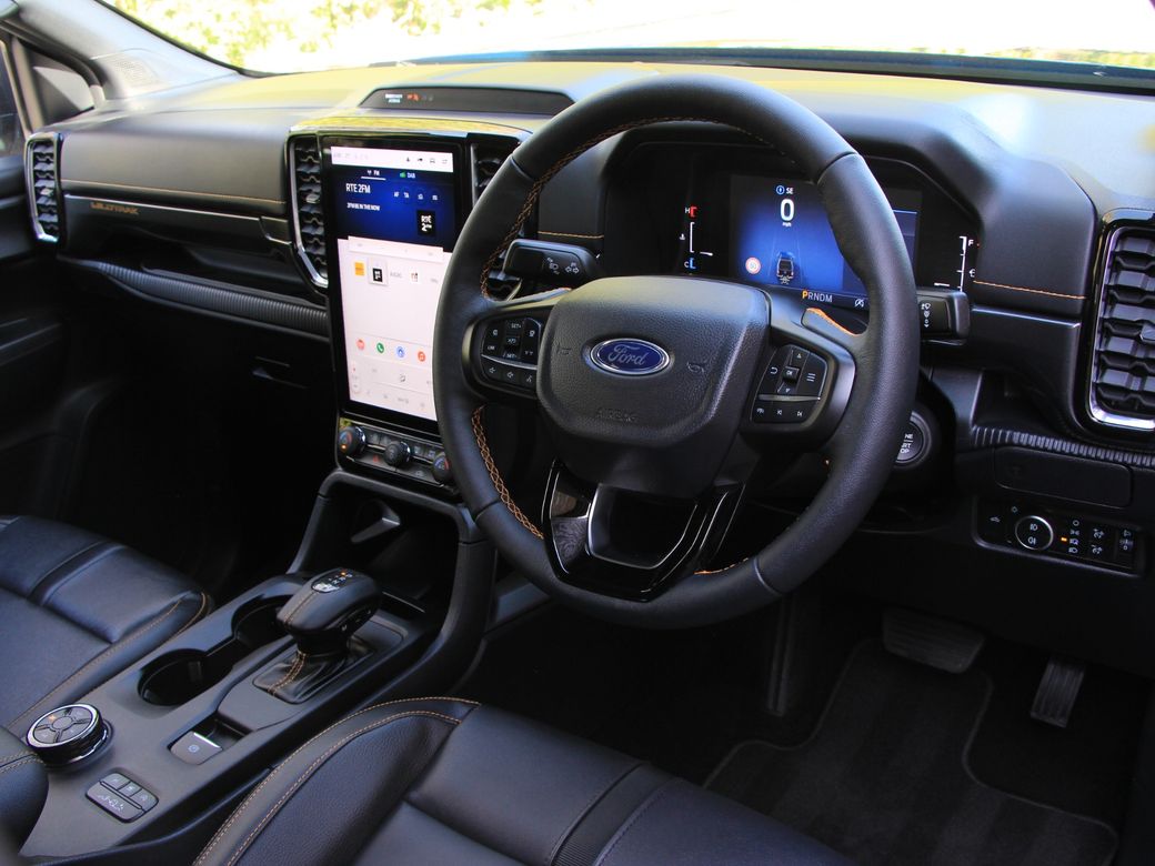 2026 Ford Ranger