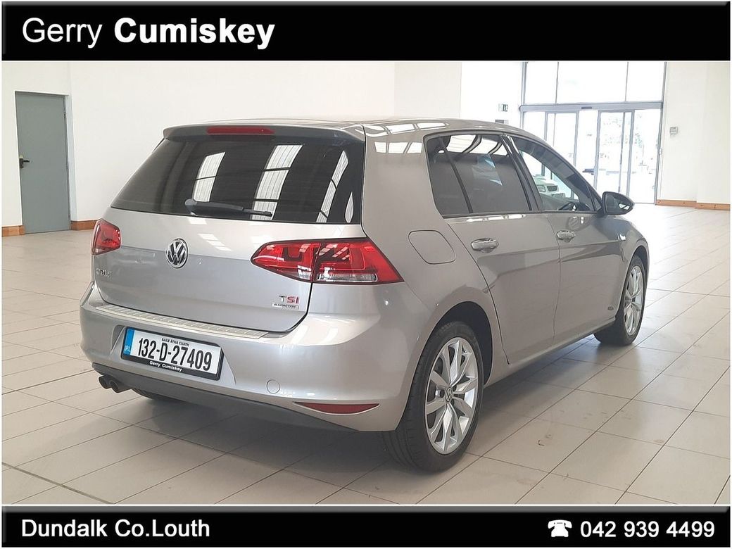 2013 Volkswagen Golf