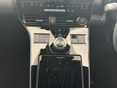 2023 Toyota bZ4X
