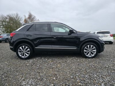 2020 Volkswagen T-Roc