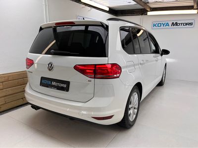 2015 Volkswagen Touran