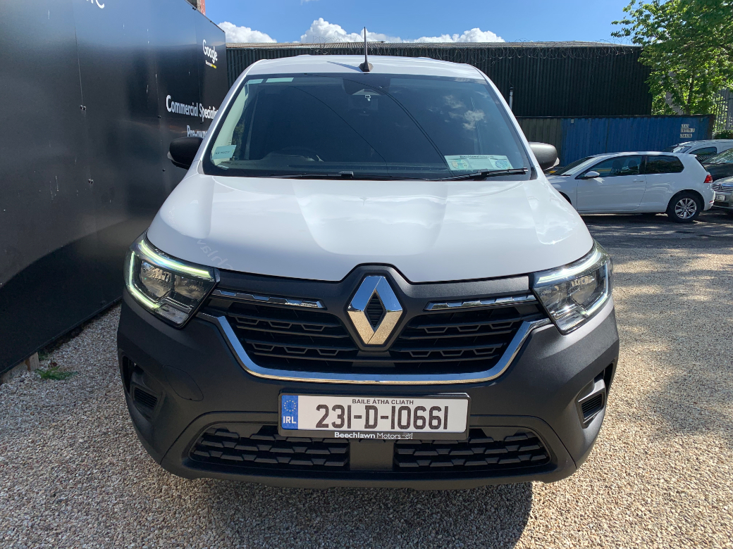 2023 Renault Kangoo