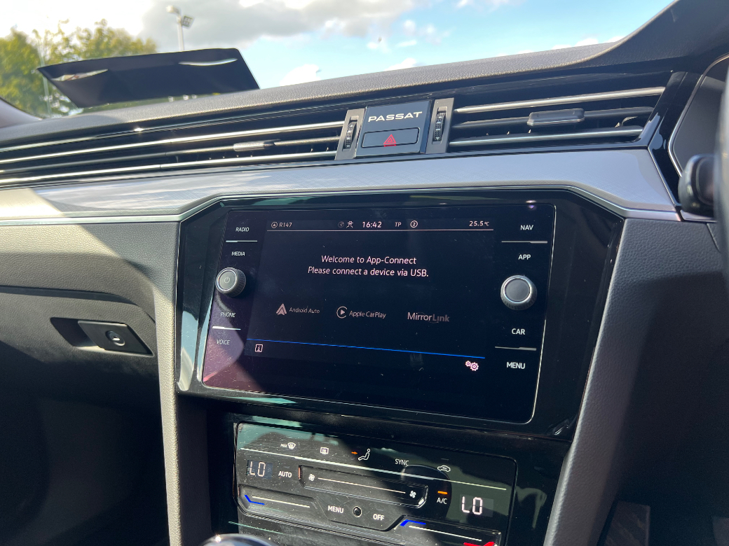 2021 Volkswagen Passat