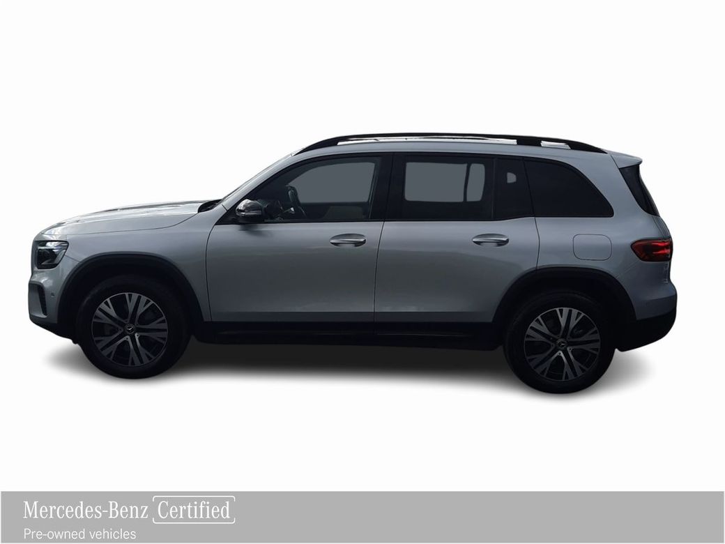 2024 Mercedes-Benz GLB Class
